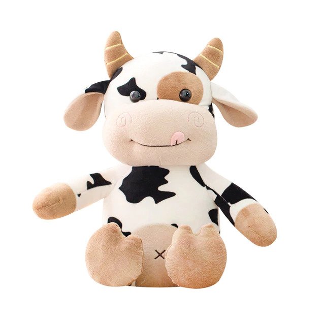 cute cow stuffed animals