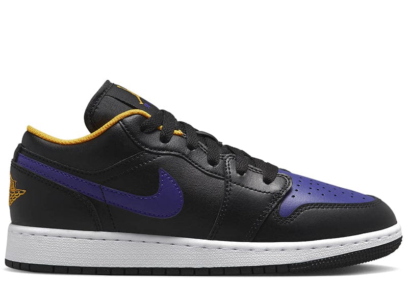 air jordan 1 low lakers