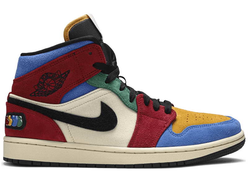 fearless mids jordan 1