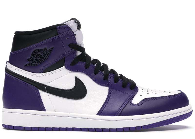 Air Jordan 1 Retro High Court Purple 