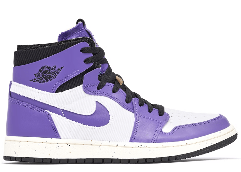 air jordan purple sneakers