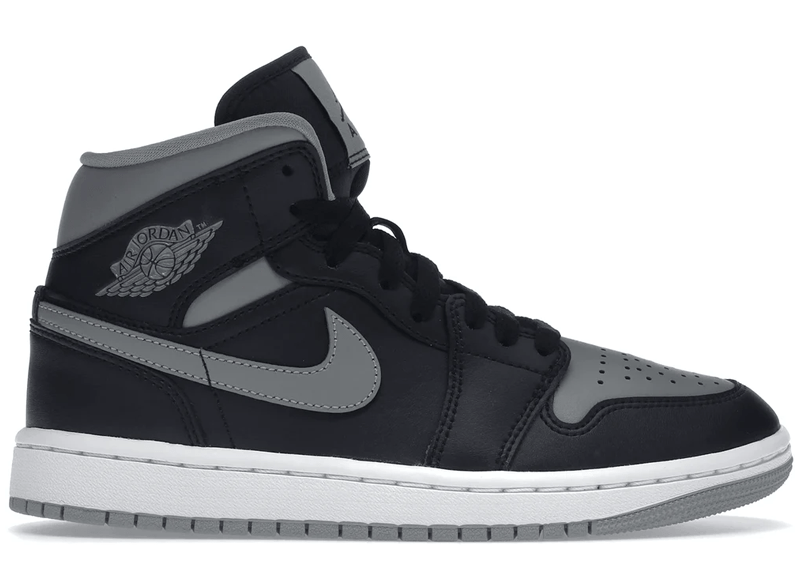 air jordan mid shadow grey