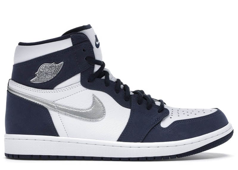 air jordan one midnight navy