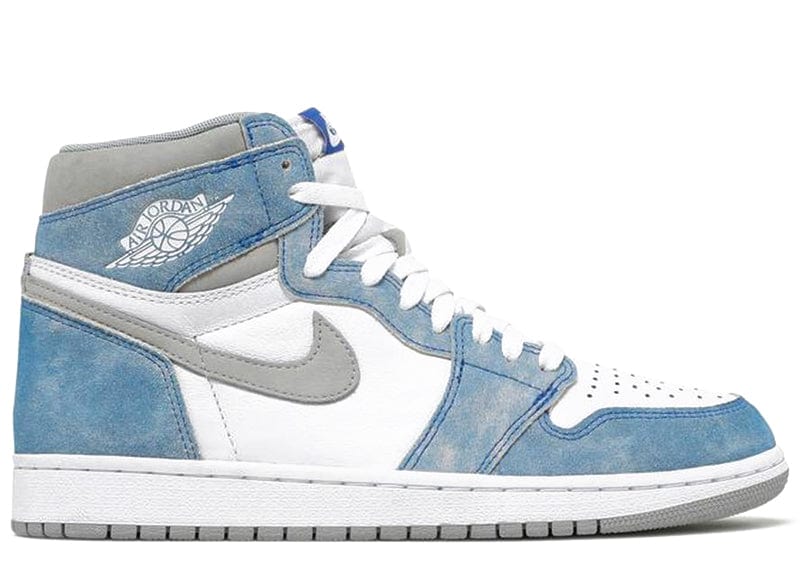 faded blue jordan 1