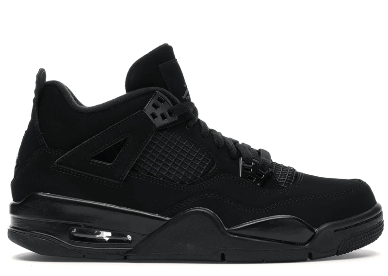 all black cheap jordans