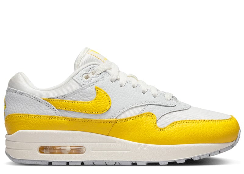 yellow sneakers nike air max