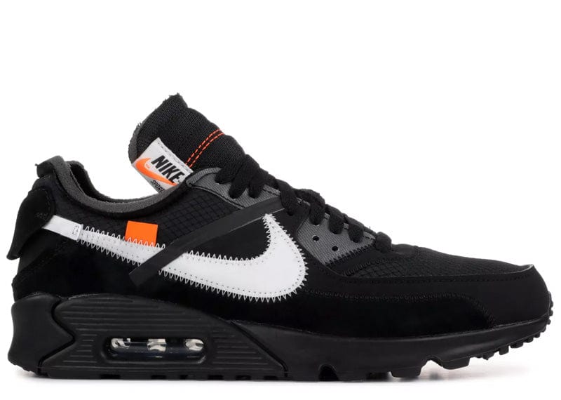 air max 90 black off white release date