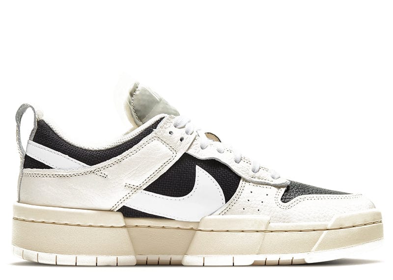 nike dunk low ivory pale