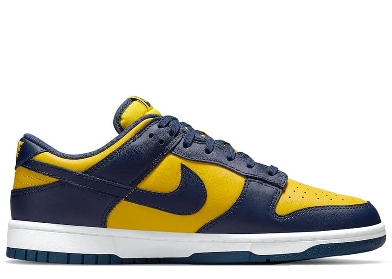 michigan nike dunk low