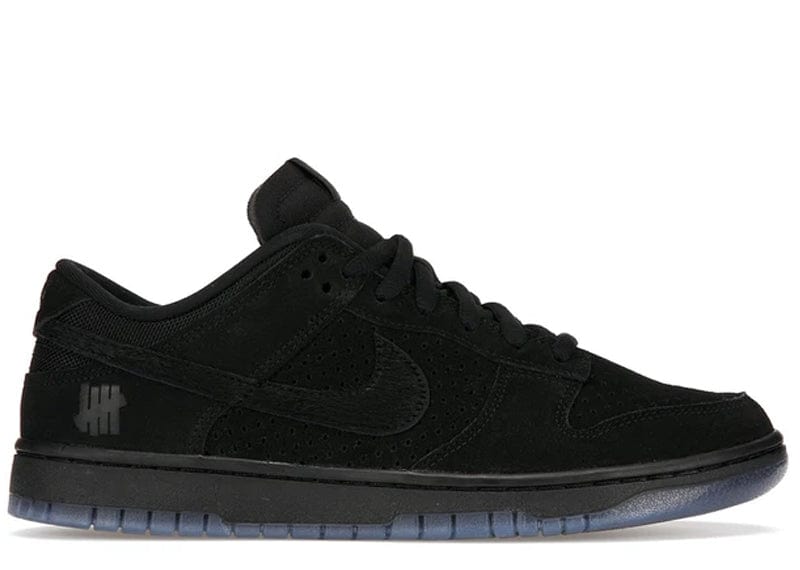 black low dunk jordans