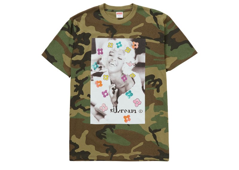 supreme shop Naomi tee Mセット