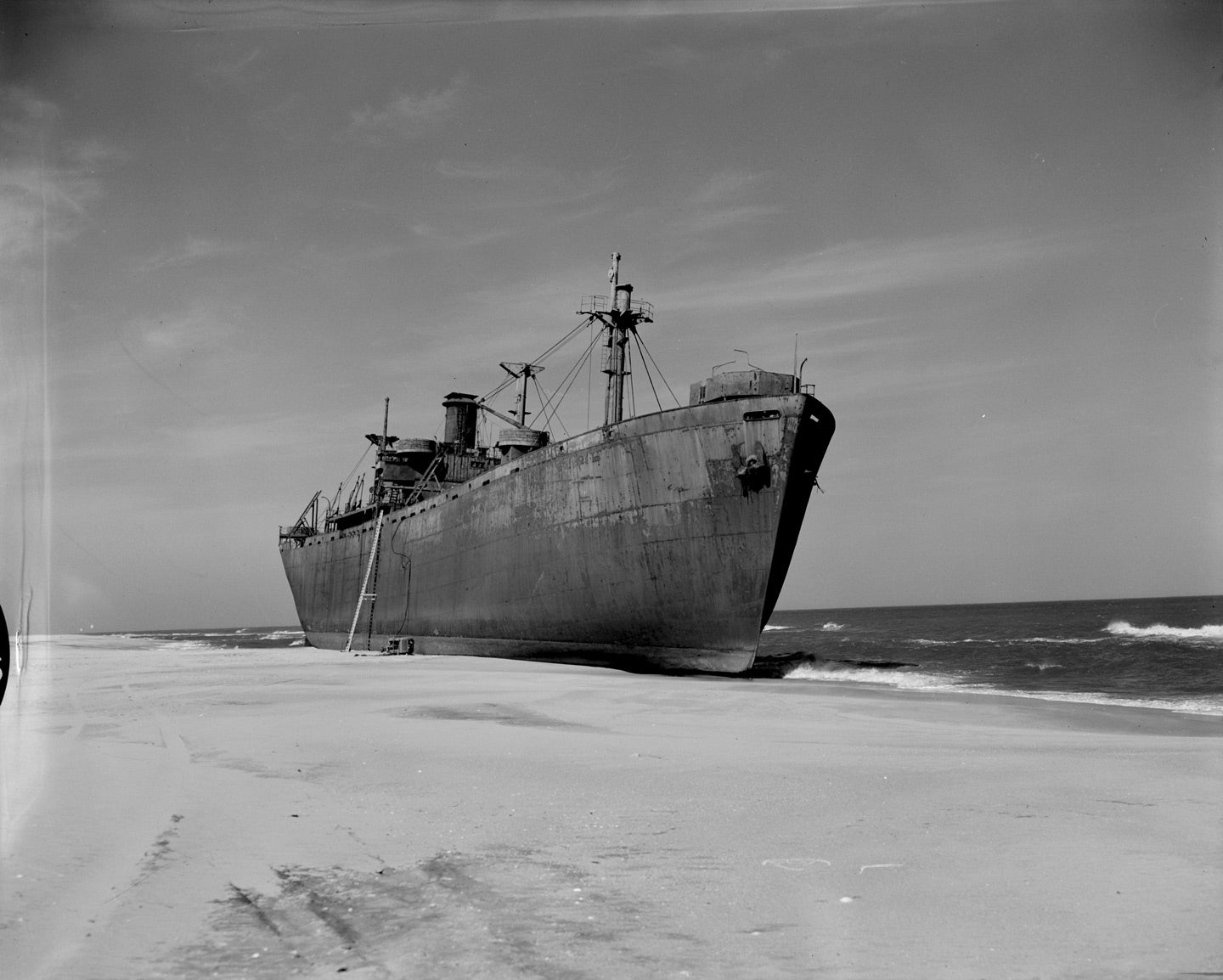 OBX Shipwreck