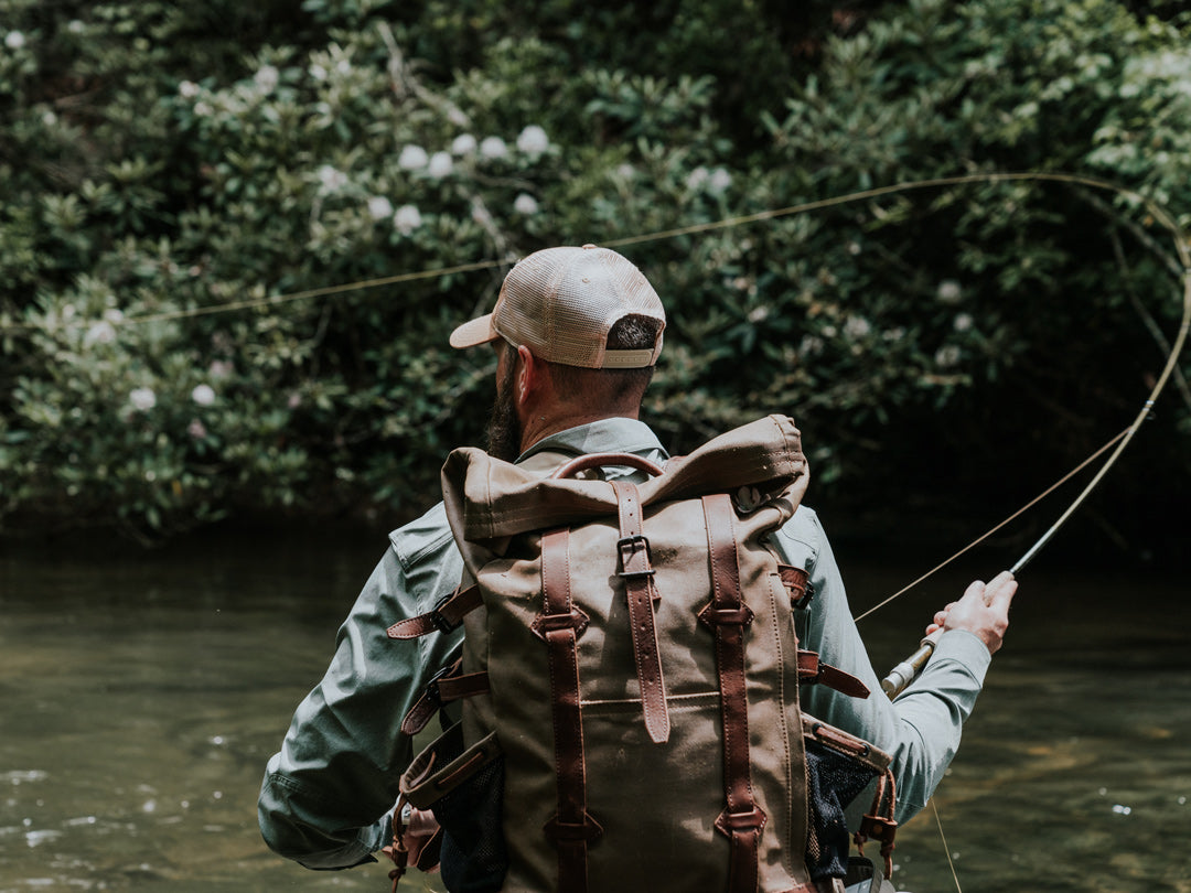 Western North Carolina Fly Fishing Guide