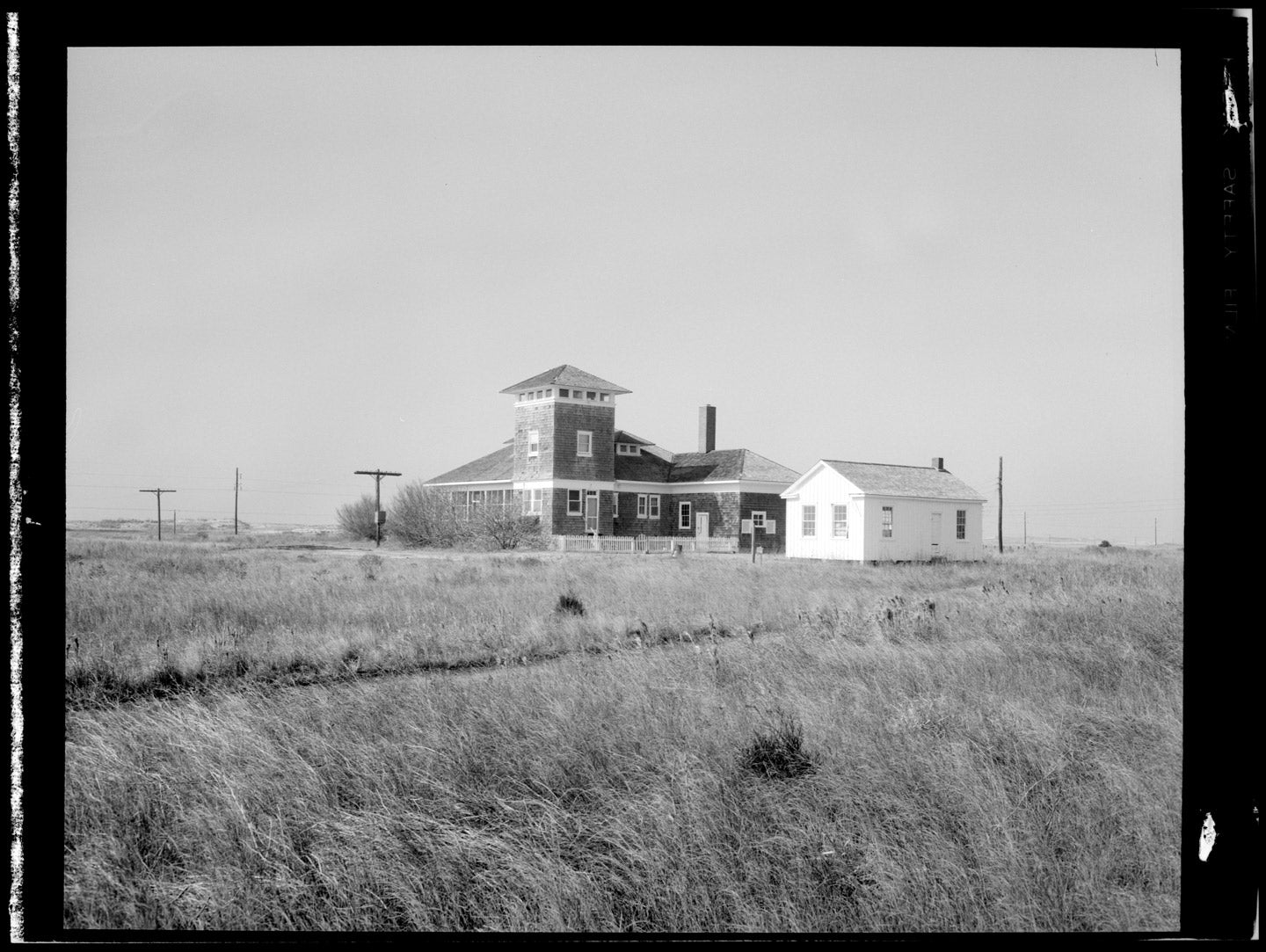 OBX Rescue House