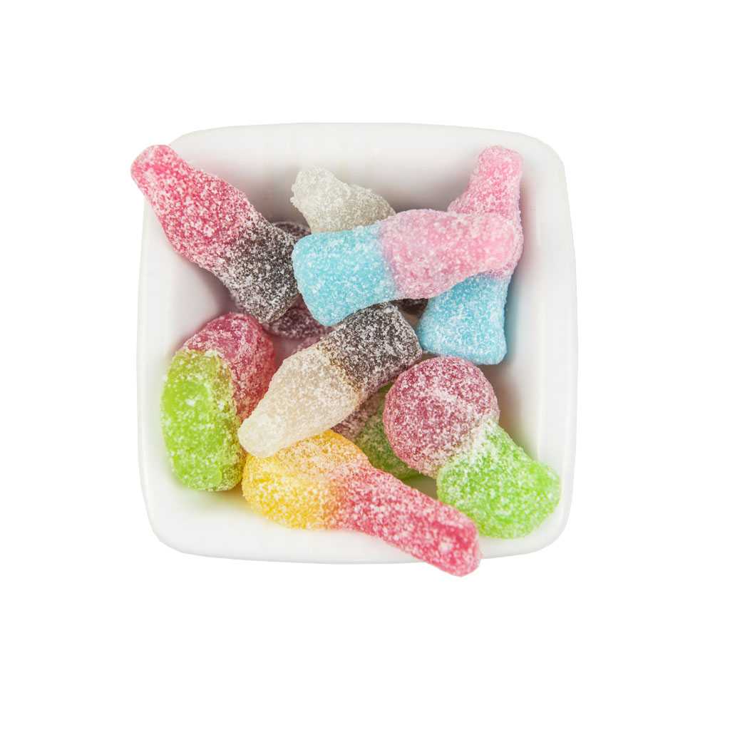 Sour Pick n Mixup Sweet Jar - Usmaa's Hampers & Gifts