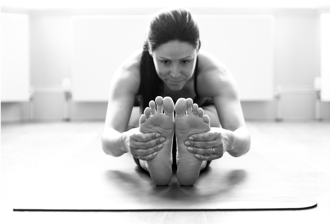 Yoga Laura Colucci