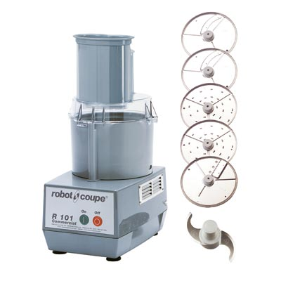 Coupe R101P Food Processor, gray | Charlie's Fixtures