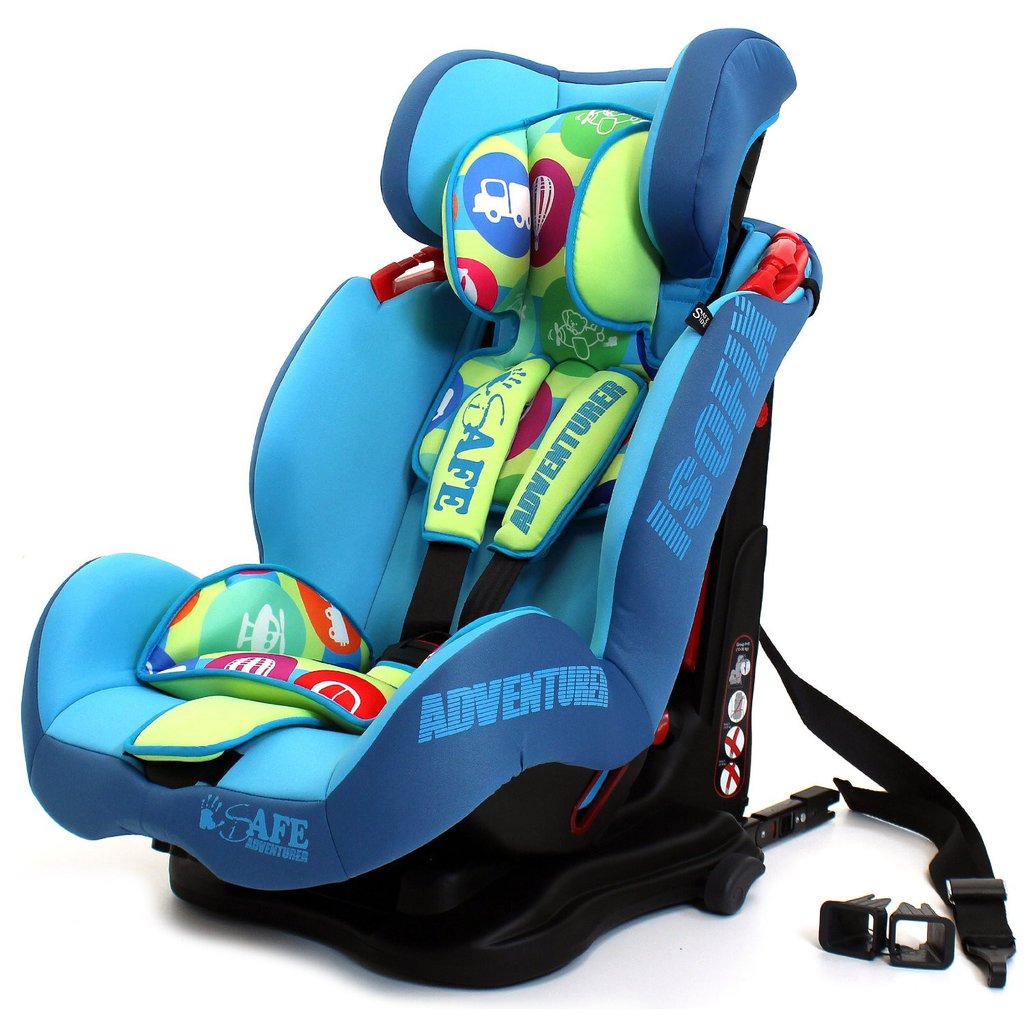 isafe isofix car seat