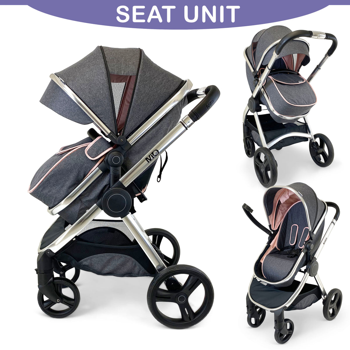 mio travel system