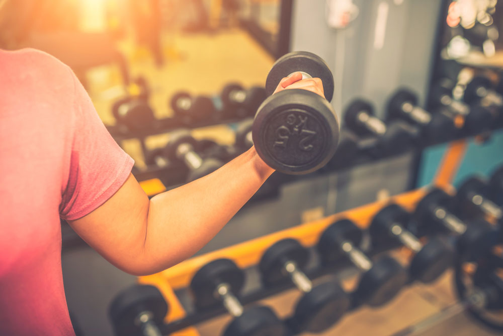 Can Lifting Weights Help You Lose Fat?