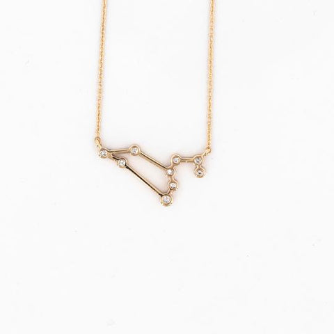 Zodiac Constellation Necklace by Choice by Choi