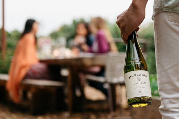 Muscadet pairs with Memorial Day