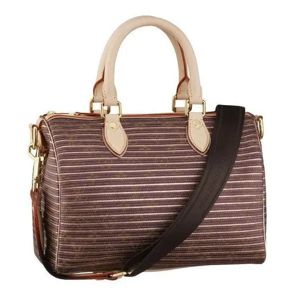 Louis Vuitton Speedy Eden (2010) Reference Guide | Bagaholic