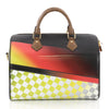 louis vuitton speedy race limited edition reverse monogram