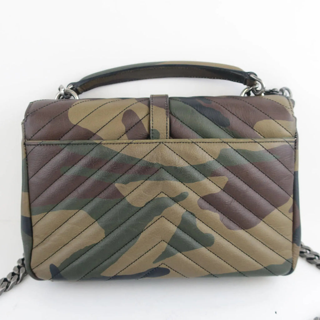 ysl camouflage crossbody