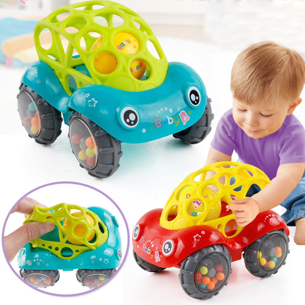 baby soft car