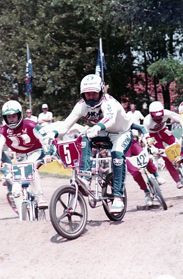 legering Vergelijken Reis Beek en Donk Open European Championships of BMX 1982 | Alans BMX
