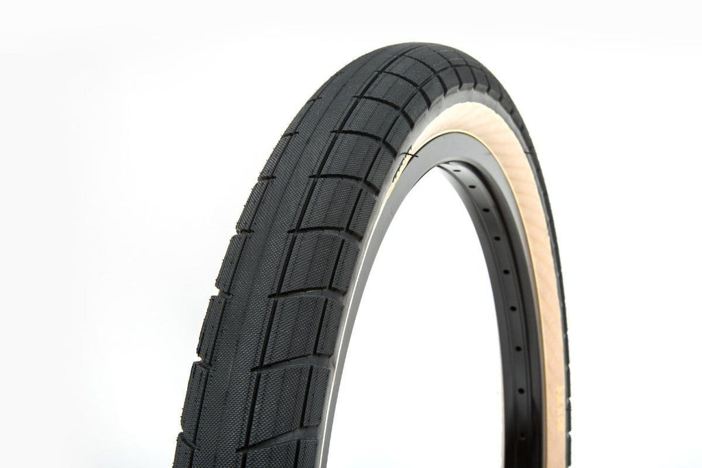 tan wall bmx tyres