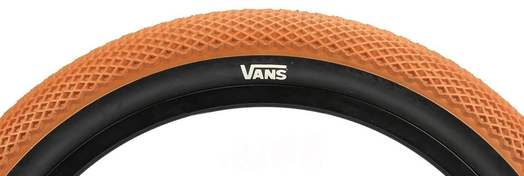 vans gum tires