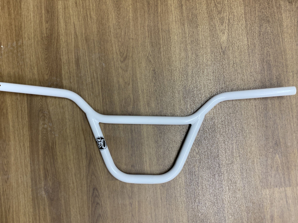 gt bike handlebars