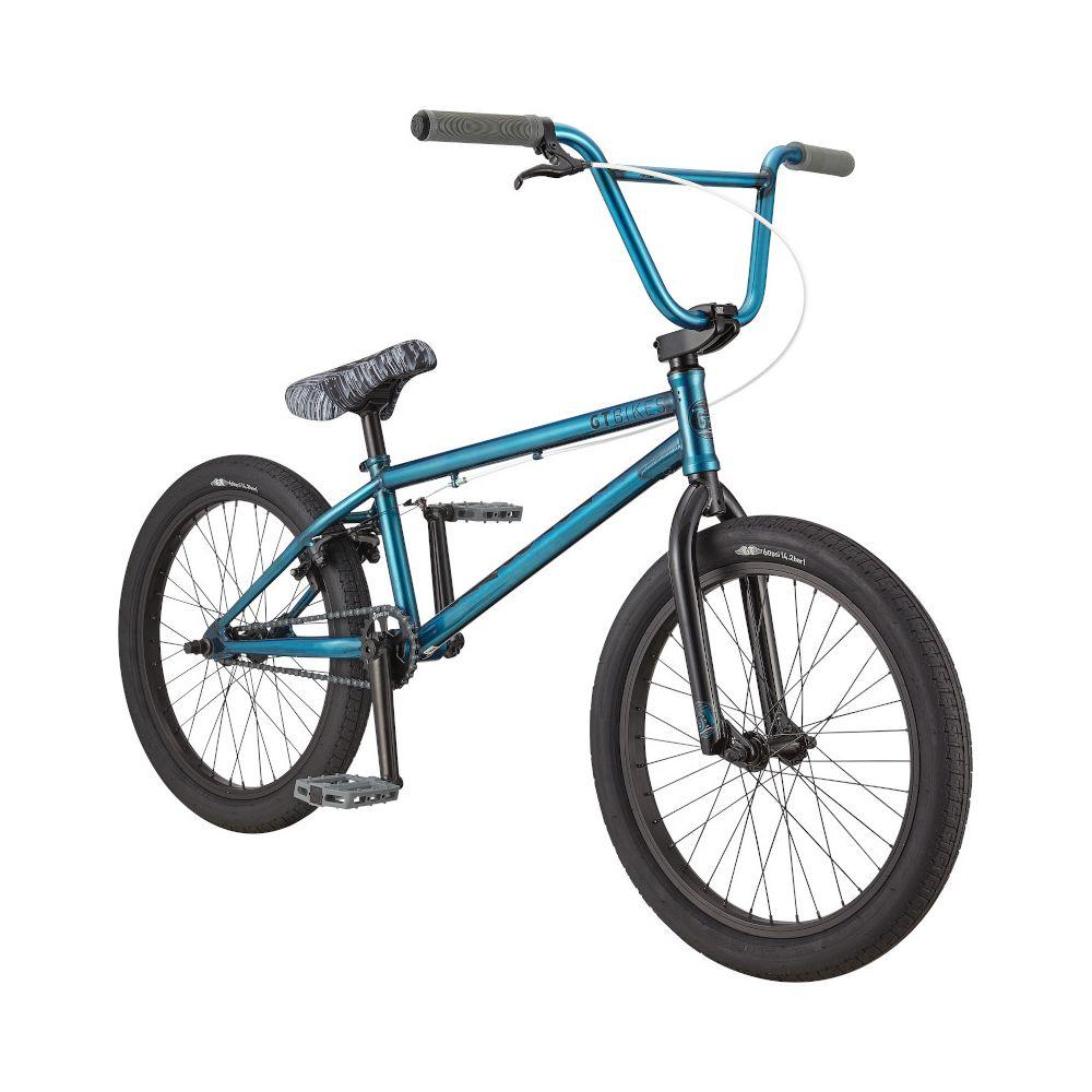 gt performer 20.5 tt bmx bike 2020