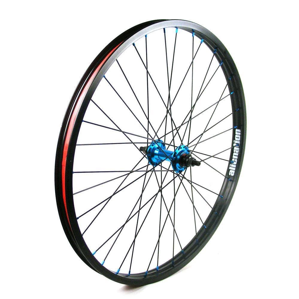 24 inch bmx cruiser wheels