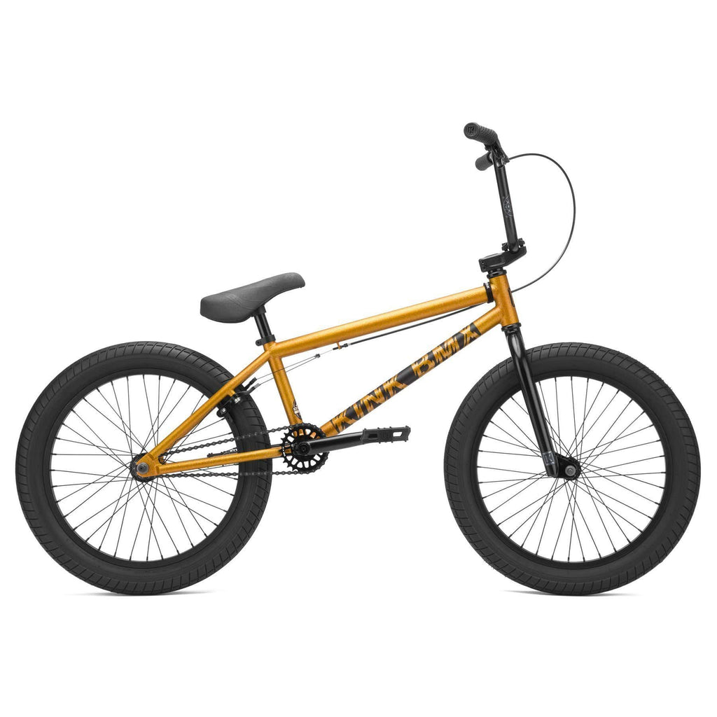 kink curb bmx bike