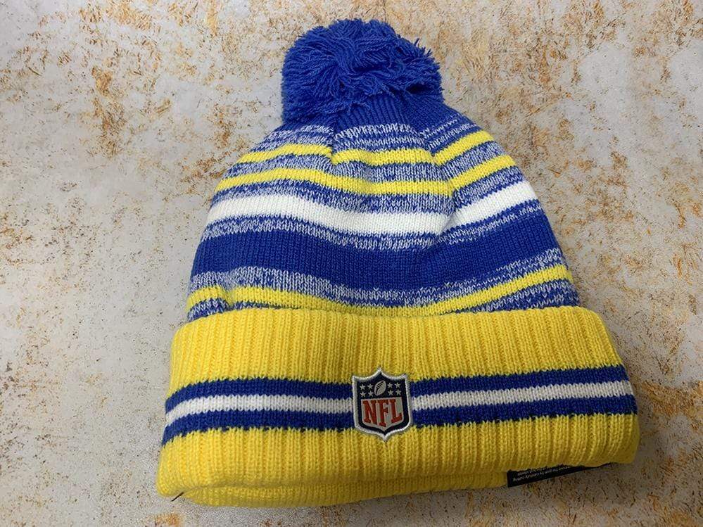 nfl sideline knit hats