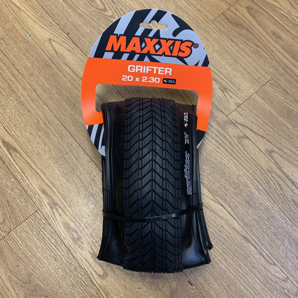 maxxis grifter bmx tyre