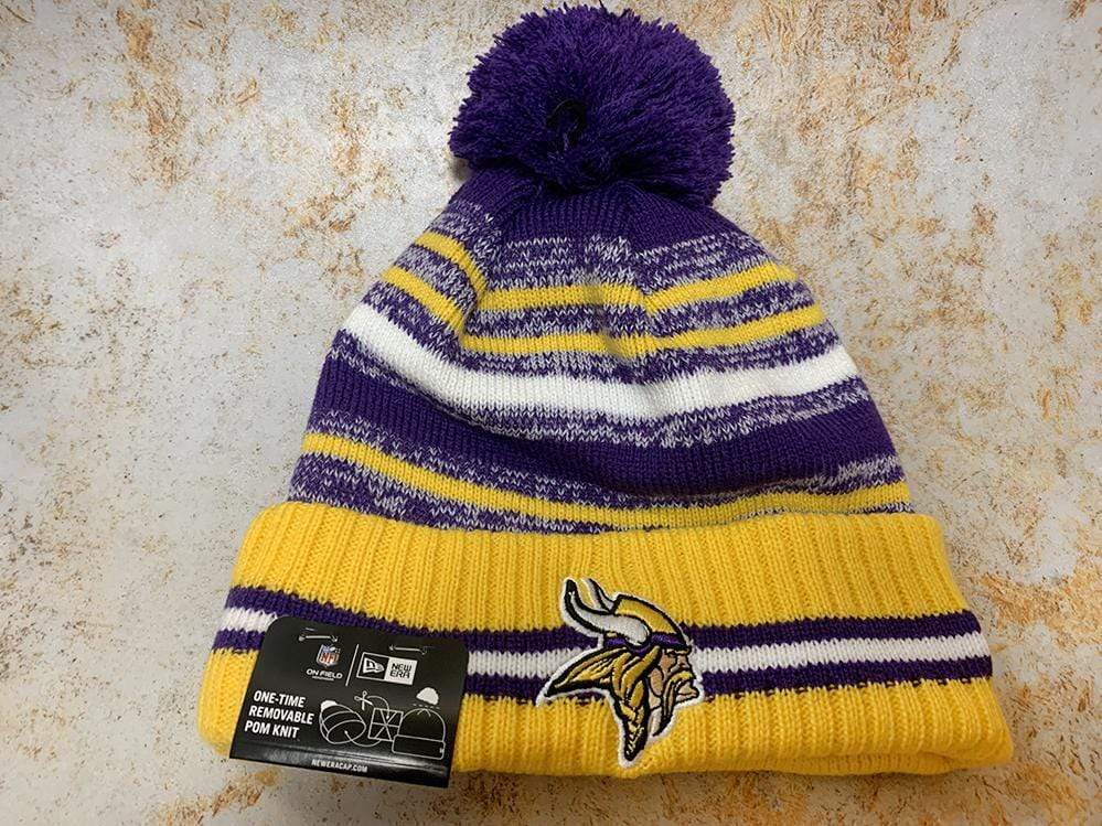 minnesota vikings winter hats