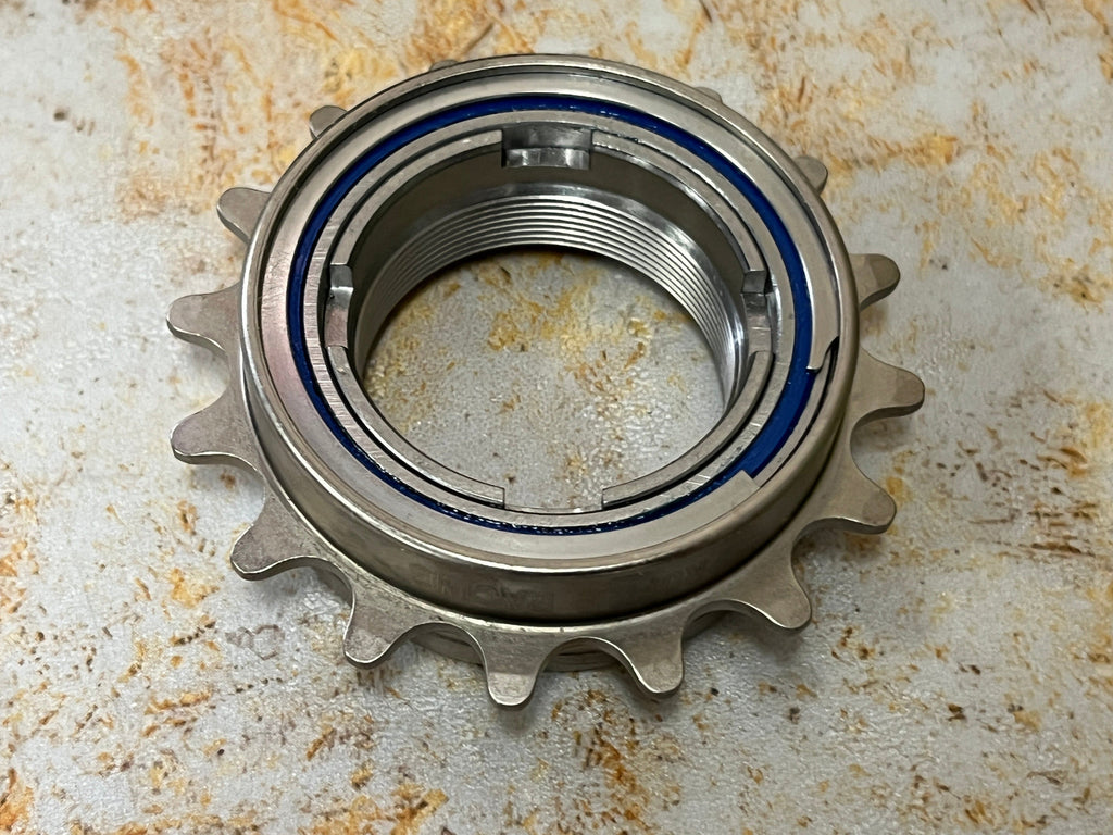 未使用品 - profile freewheel パーツ racing パーツ ピスト 19t elite ...