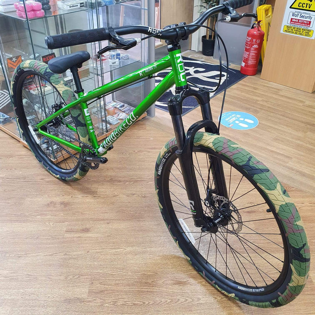 26 inch dirt jump tyres