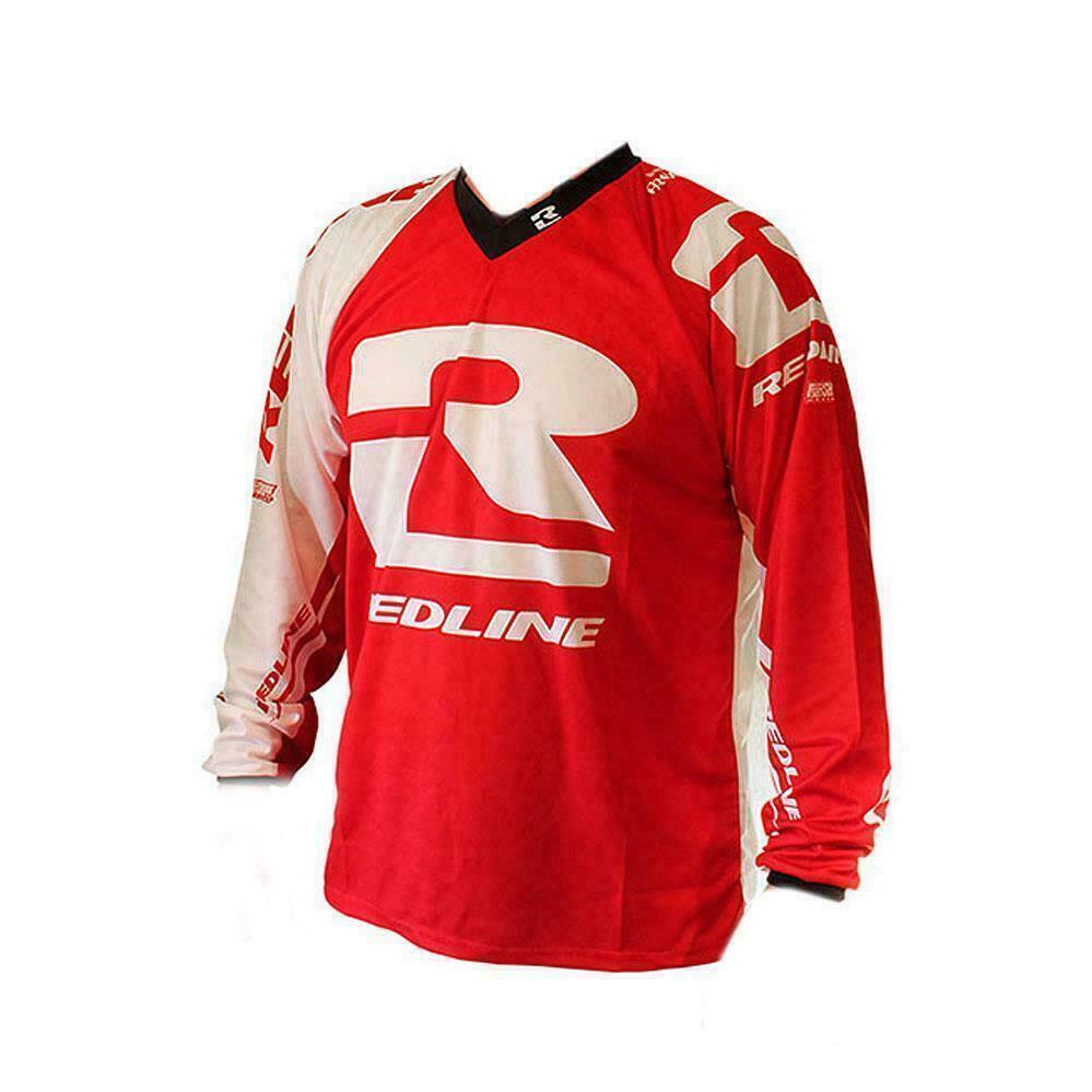 redline bmx t shirt