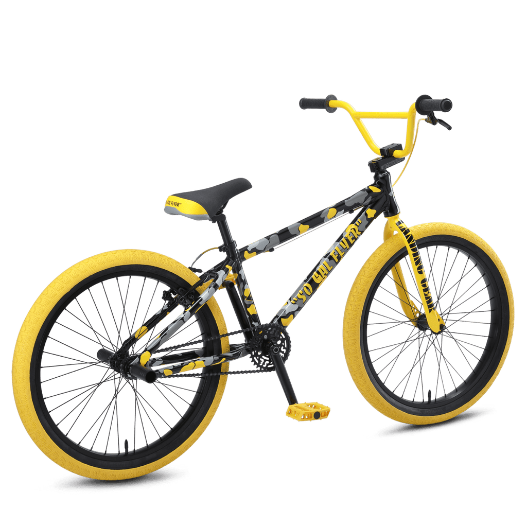 se bike camo