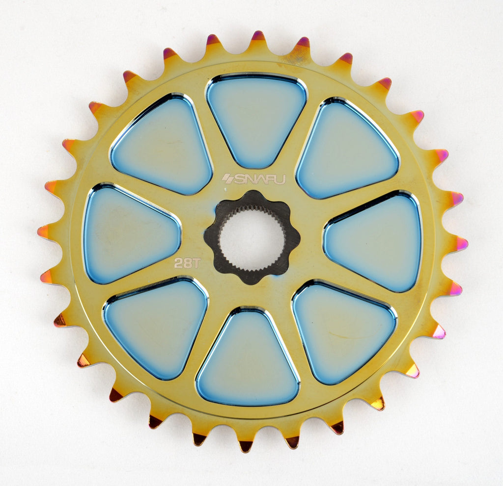 bmx 28t sprocket