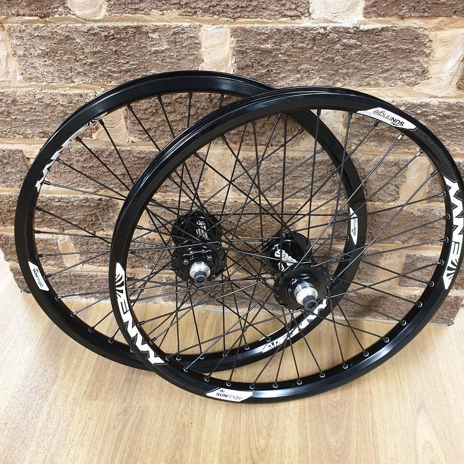 sun envy wheelset