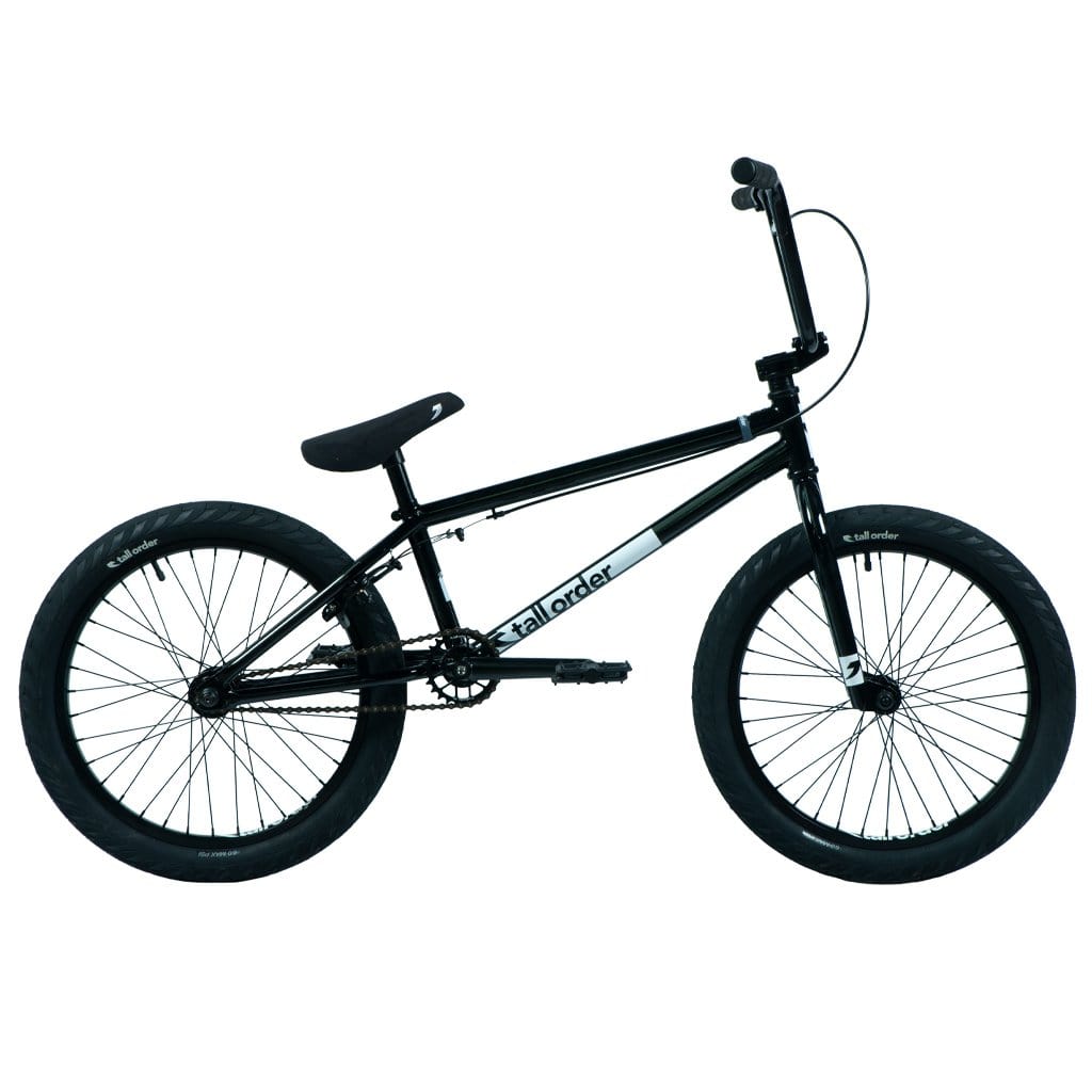 large bmx bike