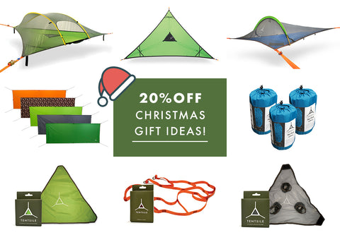 Tentsile Gift Guide