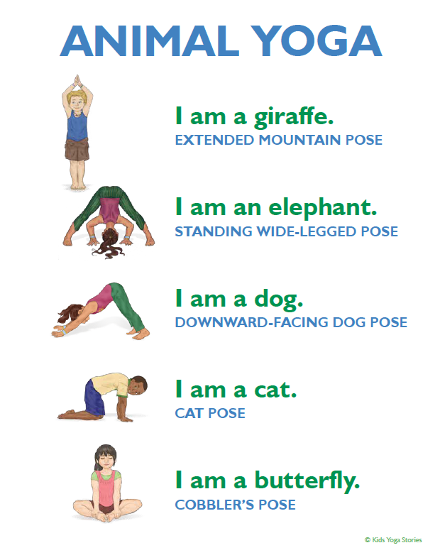 simple yoga