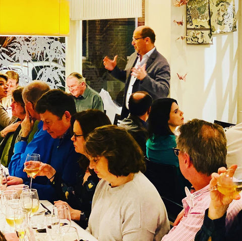 Uli Allendorf of Weingut Allendorf Talks Wine